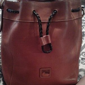 Dooney and Bourke Hattie Drawstring